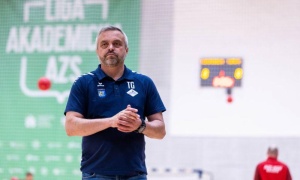Trener T.Góreczny przedłużył kontrakt
