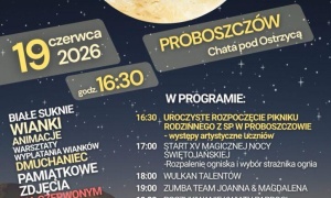 Trwają zapisy na Festiwal Talentów Nocy Świętojańskiej w Proboszczowie 