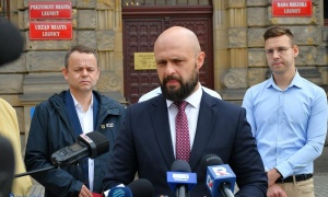 Szymon Pogoda o listach PiS: „Nie ma jeszcze żadnych decyzji”