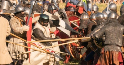 „Legnickie Pole 1241”: inscenizacja bitwy pod Legnicą 