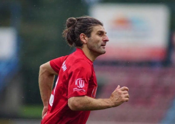 Zdobył Superpuchar Gruzji, grał w polskiej ekstraklasie...Teraz będzie gwiazdą Górnika Lubin !