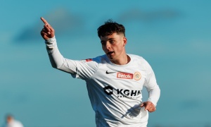 Patryk Kusztal wypożyczony do Warty Poznań