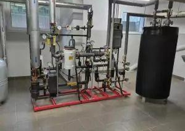  Rusza modernizacja miejskich węzłów cieplnych 