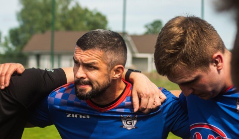 Sensacyjny transfer w okręgówce! Mateusz Machaj zagra u beniaminka. Gwardia Białołęka ma nowego lidera