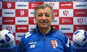 W. Moroch trenerem Zakaczawia Legnica