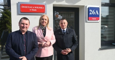 Skała ma świetlicę jak marzenie (FOTO)