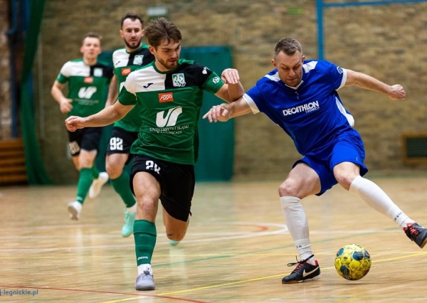 Koniec przygody Futbol-5 z Pucharem Polski(FOTO)