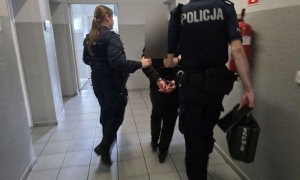 Pijana babcia, bez prawa jazdy, przyjechała odebrać wnuka z przedszkola