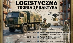 Konferencja transportowo-logistyczna o charakterze wojskowym
