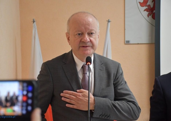 Przewodniczący Rady Powiatu 