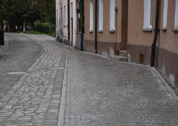 Kompleksowa rewitalizacja centrum Ścinawy