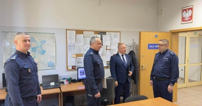 Nowy szeryf w Rudnej