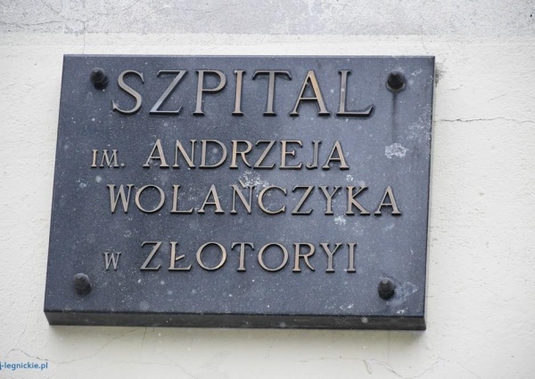 Monika Zdaniuk prezesem szpitala im. A. Wolańczyka w Złotoryi