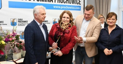 Inwestycyjny boom w Gminie Prochowice. To nie jest ostatnie słowo!