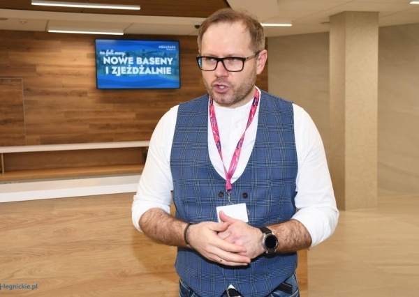 Aquapark w Polkowicach