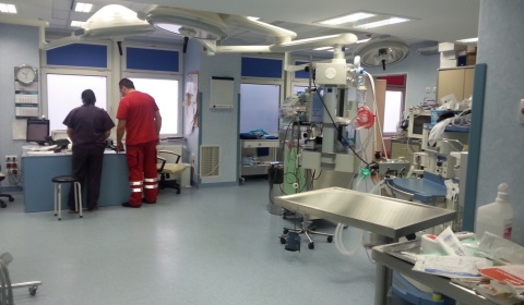 Wzruszający klip w podziękowaniu za uratowanie syna