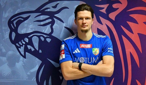 Myroslav Mazur piłkarzem Miedzi!