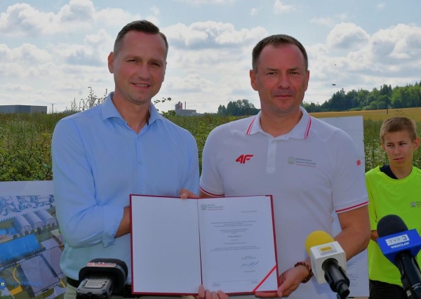 Tenisowy Orzeł wylądował u podnóża Wilczaka (FOTO)