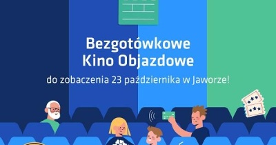 Bezgotówkowe Kino Objazdowe