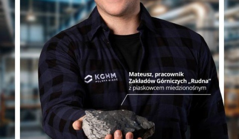 KGHM zaprasza studentów na praktyki zawodowe według nowych, korzystniejszych zasad