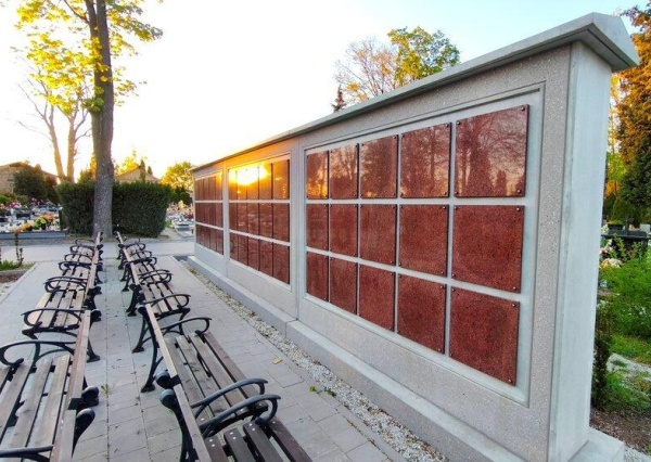 Nowa usługa na złotoryjskim cmentarzu. Znamy cenę 