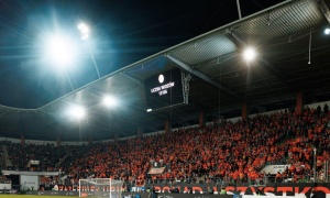 Trzecia najwyższa frekwencja na KGHM Zagłębie Arena! Może być jeszcze lepiej