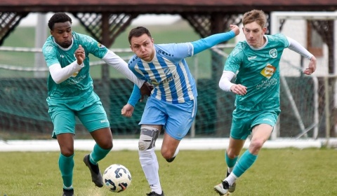 Charakterny Zryw pokonał Chojnowiankę (FOTO)