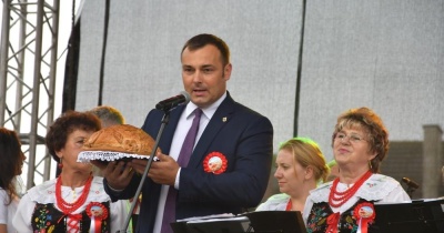 Święto Plonów gminy Ścinawa w porcie. I super program