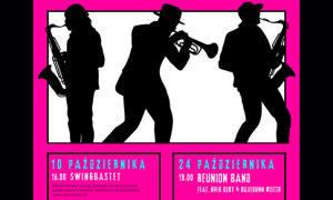 Jazz z najwyższej półki w CDT na III Lubińskich Dniach Jazzowych
