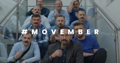 Movember w CDT Medicus: Troska o zdrowie mężczyzn w listopadzie