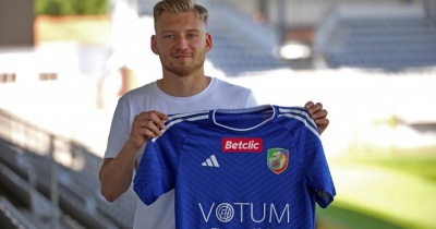 Bidy w Miedzi nie będzie... Ostry zjazd talenciaka