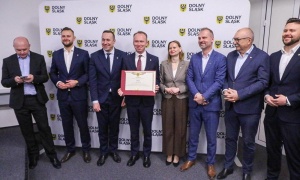 Władze Dolnego Śląska z kasą dla gmin (FOTO)