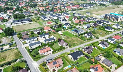 Polkowice realizują plan drogowy 