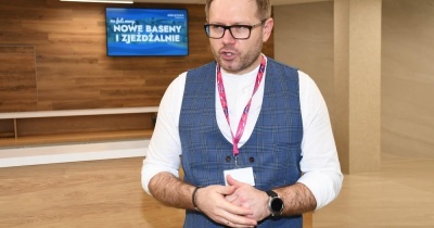 Aquapark w Polkowicach