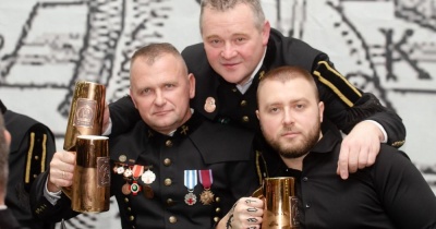 Karczma Piwna „Miedziowych” na ZG Lubin (FOTO)