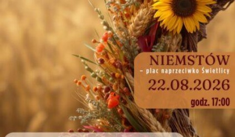 Pokażą misterną pracę i jej efekty – piękne wieńce dożynkowe