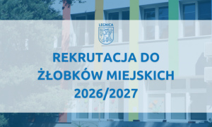 W kwietniu rozpocznie się rekrutacja do żłobków miejskich