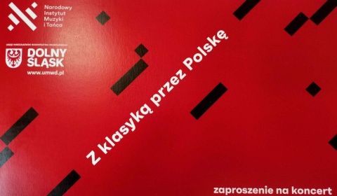 Z klasyką przez Polskę. Wyjątkowy koncert operowy i operetkowy w Chojnowie