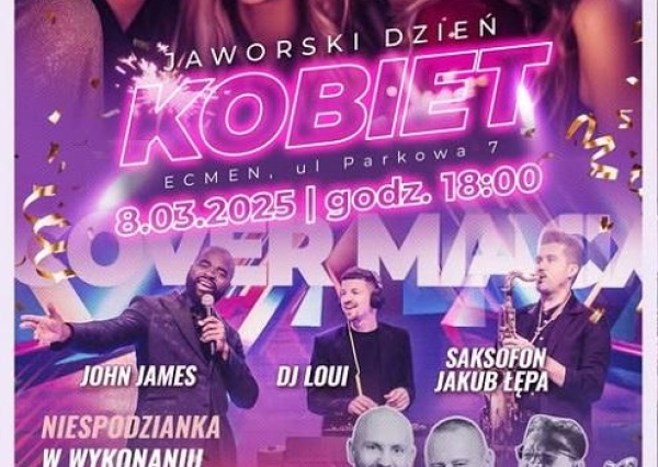 Jaworski Dzień Kobiet – czas na niezapomniane chwile!