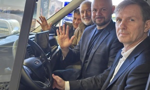 Złóż wniosek o Kartę Mieszkańca i podróżuj za darmo po Gminie Chocianów