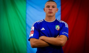 Szymon Pączek dołącza do Miedzi