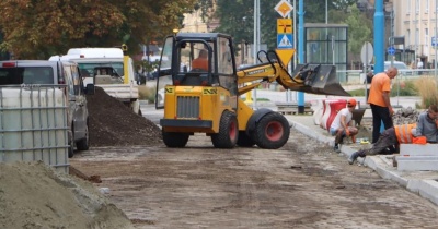 Zmiana organizacji ruchu na ul. Powstańców Śląskich od 15 września 