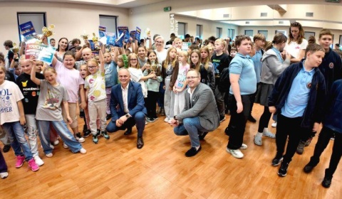 III Międzyszkolna Ligi Gry w Kręgle rozstrzygnięta