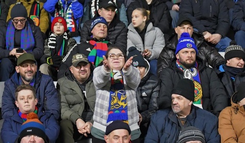 Miedź - Chrobry: znajdź się na trybunach (FOTO)