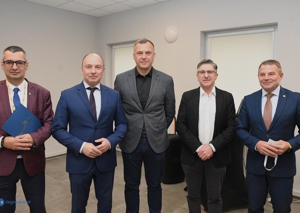 Ukraiński samorządowiec o wojnie i roli samorządu w obronie cywilnej (FOTO)