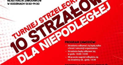 10 strzałów dla Niepodległej