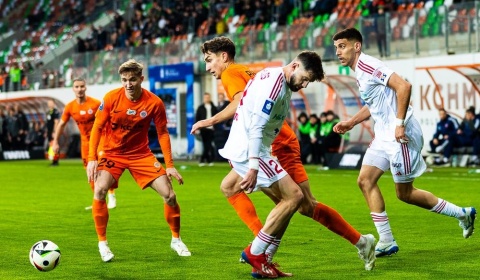 Gorący finisz transferowy Miedziowych