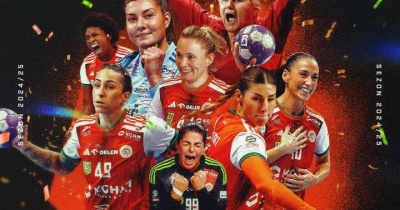 KGHM Zagłębie Lubin Mistrzyniami Polski 2024/2025 