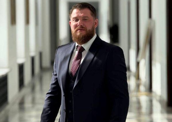 B.Muszyński staje się liderem Konfederacji w Zagłębiu Miedziowym