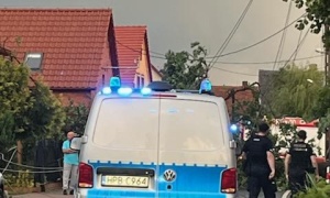 Burza wyrządziła szkody